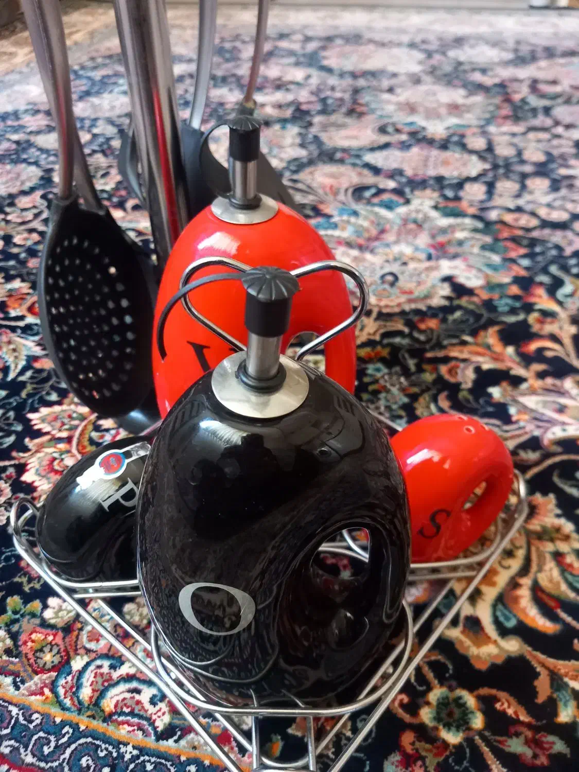 وسایل آشپزخونه|ظروف پخت‌وپز|مشکین‌دشت, |دیوار