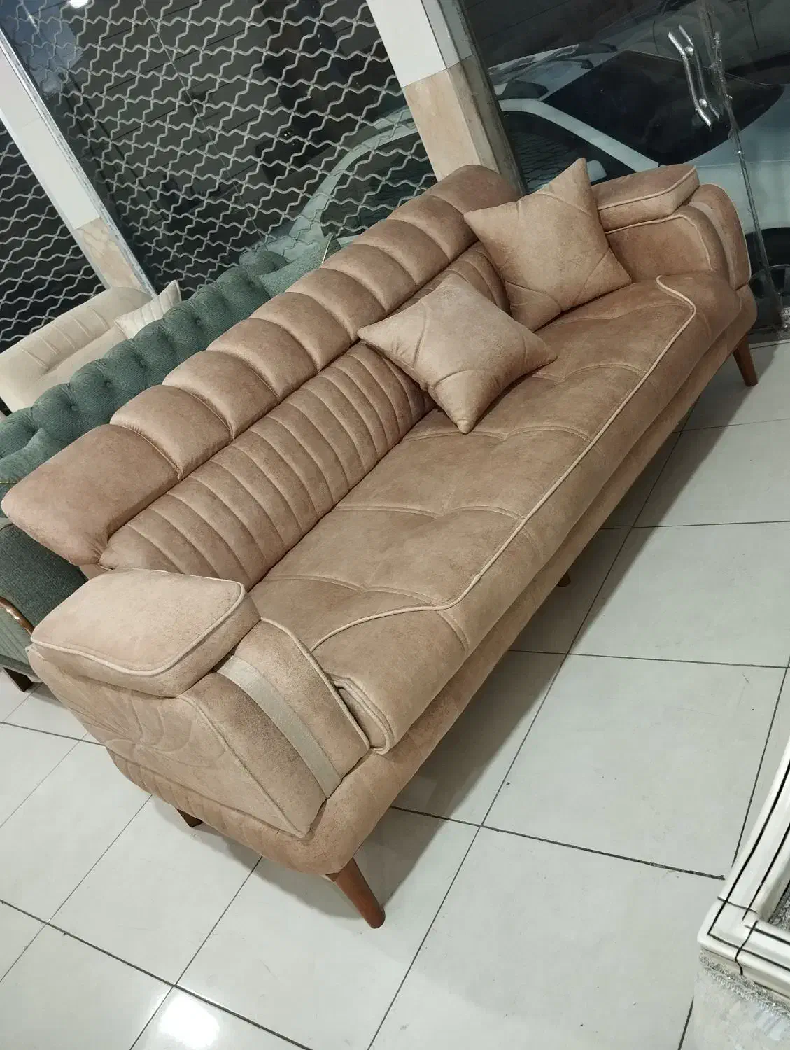 مبل طرح کرال فروش ویژه|مبلمان خانگی و میز عسلی|خوی, |دیوار