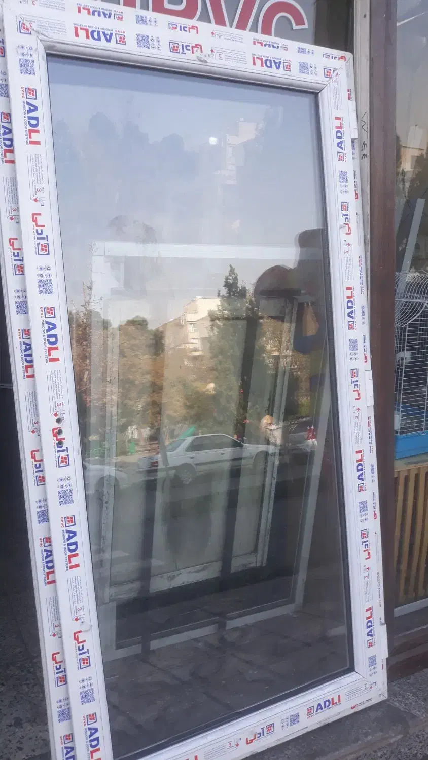 پنجره ادلی جنس خوب|مصالح و تجهیزات ساختمان|تهران, بنی‌هاشم|دیوار