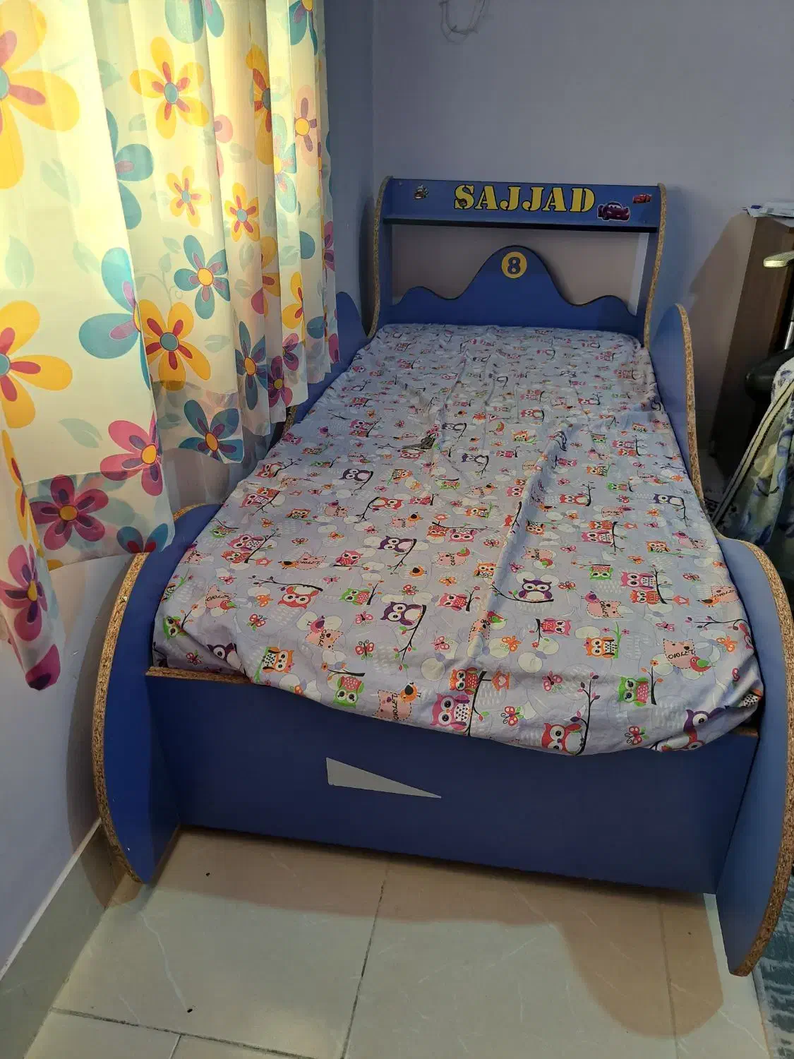 تخت و کمد و دلاور|تخت و سرویس خواب|گرگان, |دیوار