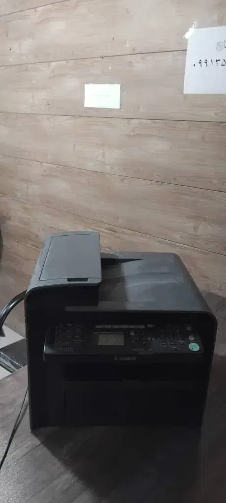 پرینتر ۴ کاره لیزری Canon مدل mf4570|پرینتر، اسکنر، کپی، فکس|شهرضا, |دیوار