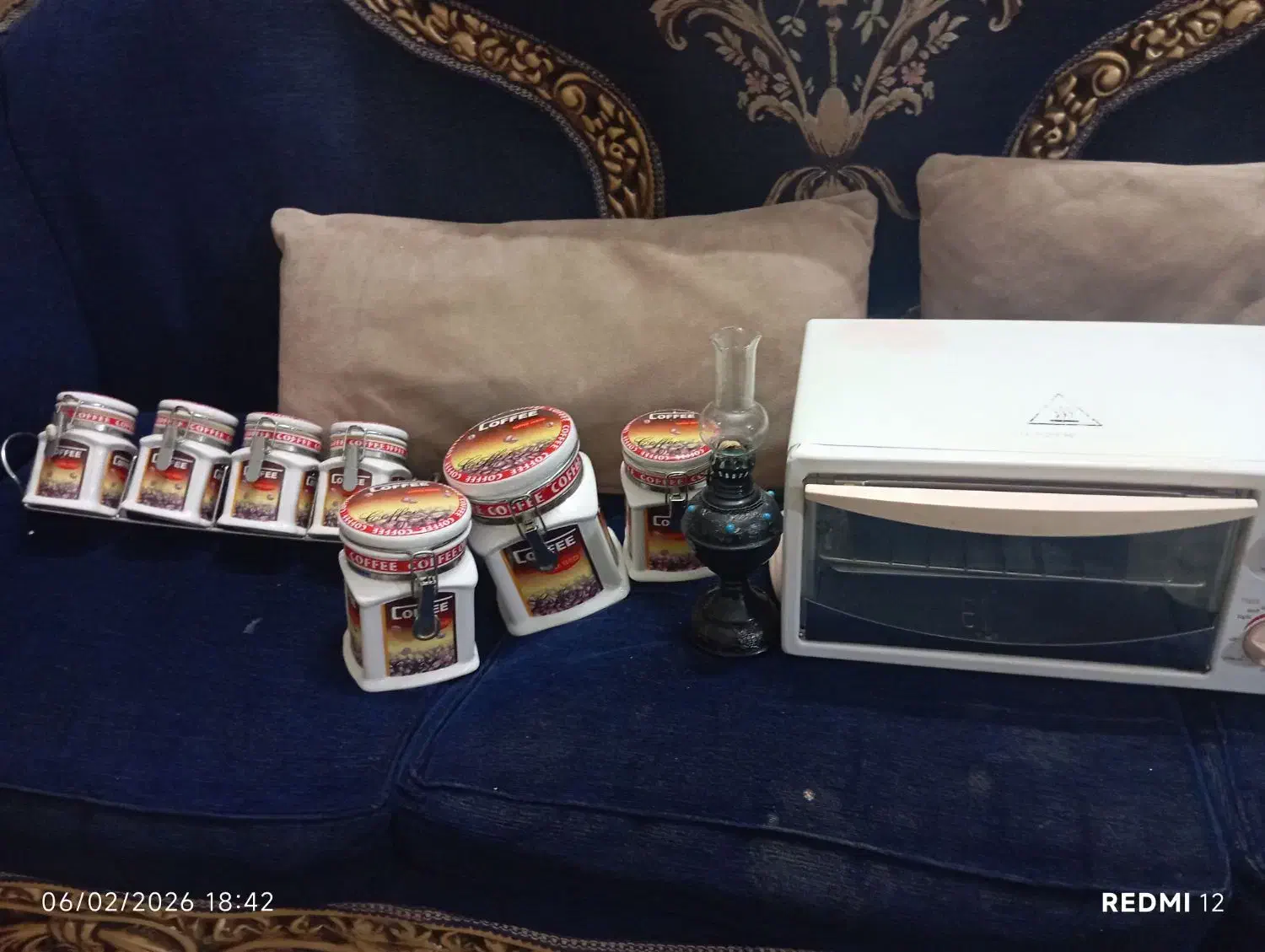 وسایل آشپزخانه|قوری، کتری، قهوه‌ساز دستی|پیشوا, |دیوار