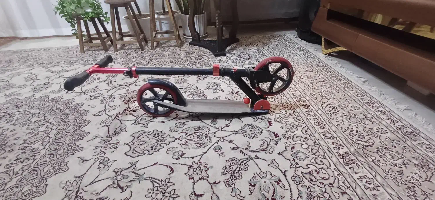 اسکوتر|دوچرخه، اسکیت، اسکوتر|اصفهان, بوستان ناژوان|دیوار