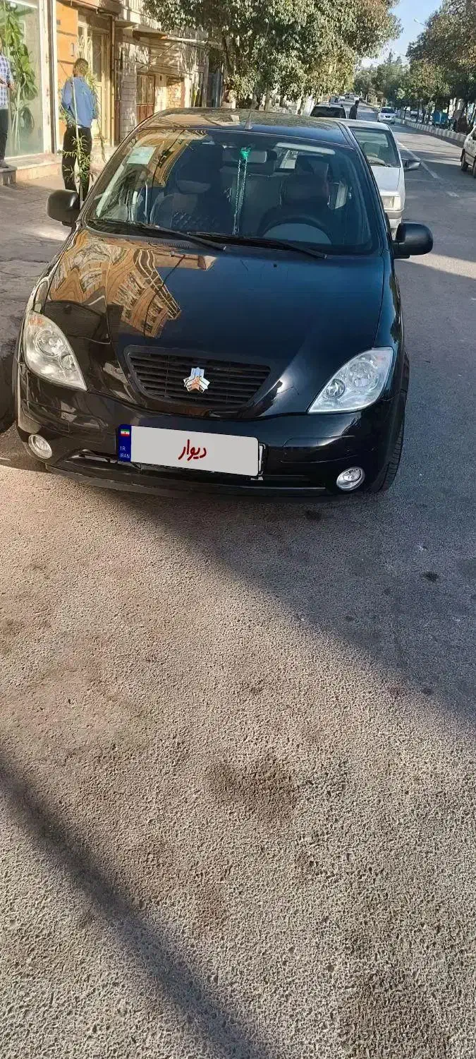 تیبا 2 (هاچبک) EX، مدل ۱۳۹۷|خودرو سواری و وانت|الیگودرز, |دیوار