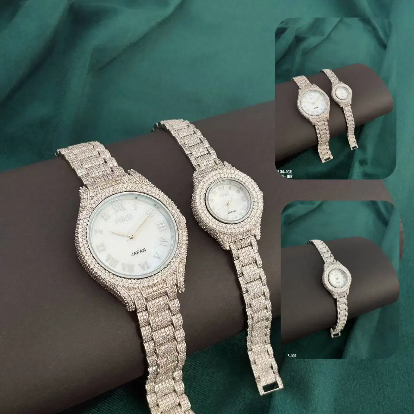 ساعت نقره به قیمت خیلی مناسب|ساعت|تبریز, |دیوار