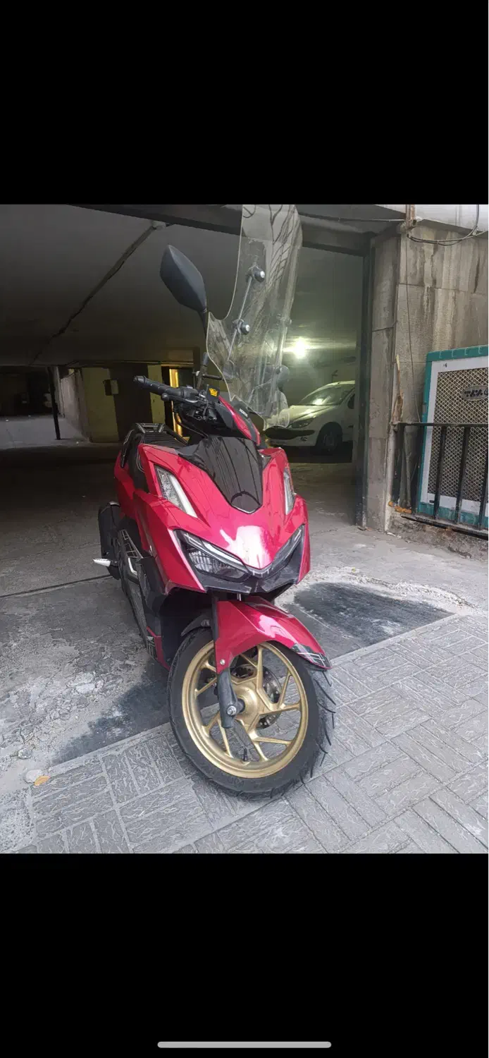 کلیک ۱۶۰|موتورسیکلت|تهران, امین حضور|دیوار