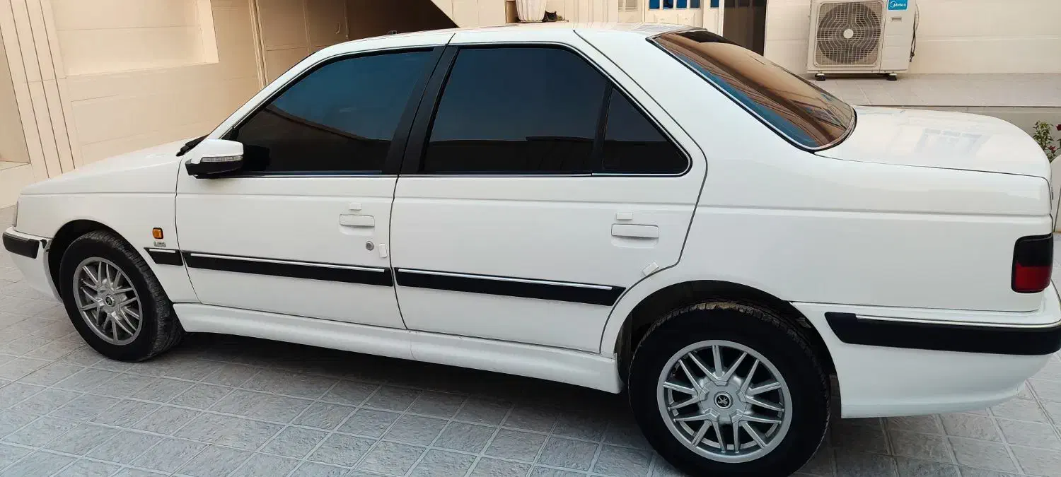 فروش پارس tu5 مدل 1400 گاز سیمی|خودرو سواری و وانت|شبانکاره, |دیوار