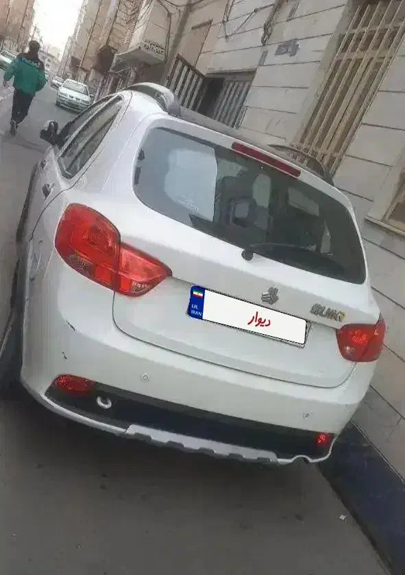 کوییک rمدل ۱۴۰۰|خودرو سواری و وانت|فردیس, قریشی|دیوار