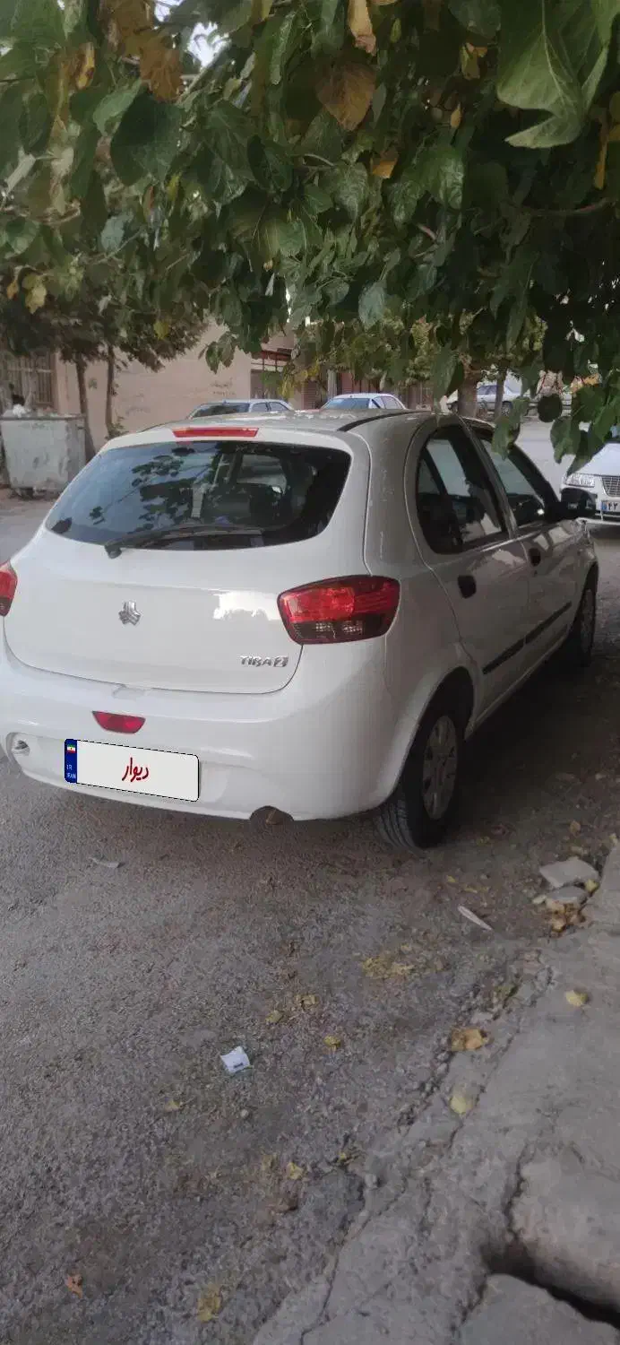 تیبا ۲|خودرو سواری و وانت|ایوان, |دیوار