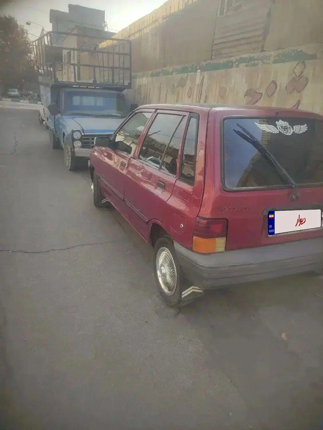 هاچبک|خودرو سواری و وانت|تهران, مطهری|دیوار