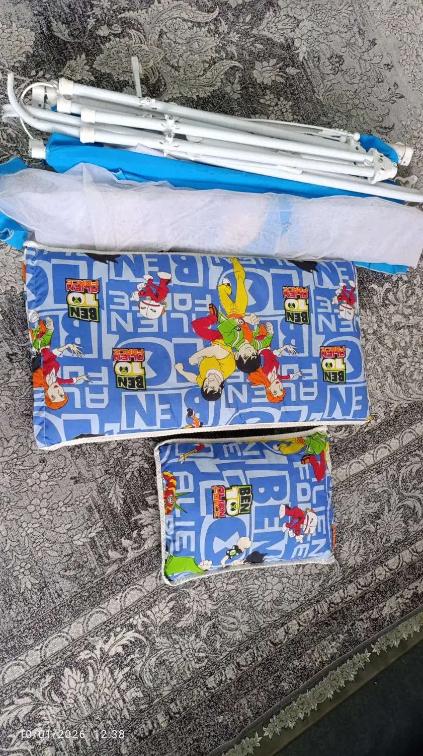 گهواره میلاد|اسباب و اثاث بچه|مشهد, استاد یوسفی (شهرک غرب)|دیوار