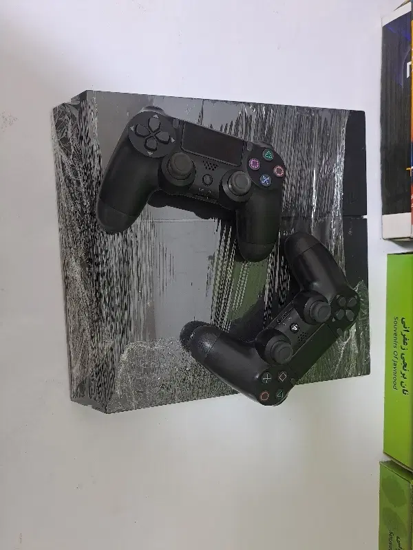 Ps4|کنسول، بازی ویدئویی و آنلاین|جوانرود, |دیوار