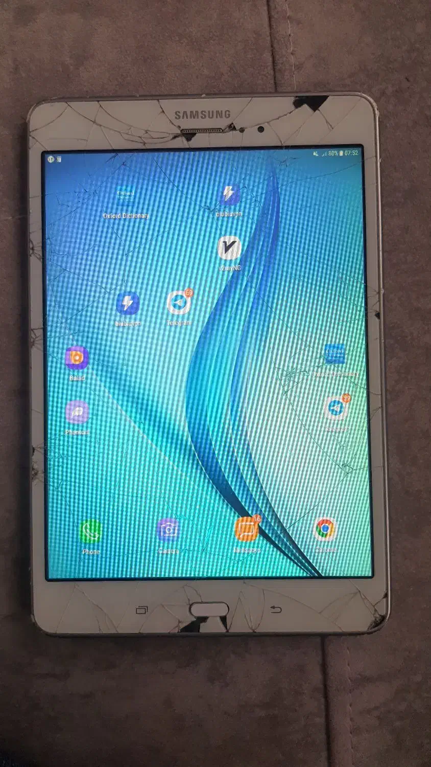 تبلت سامسونگ Galaxy Tab A T355|تبلت|تهران, ستارخان|دیوار