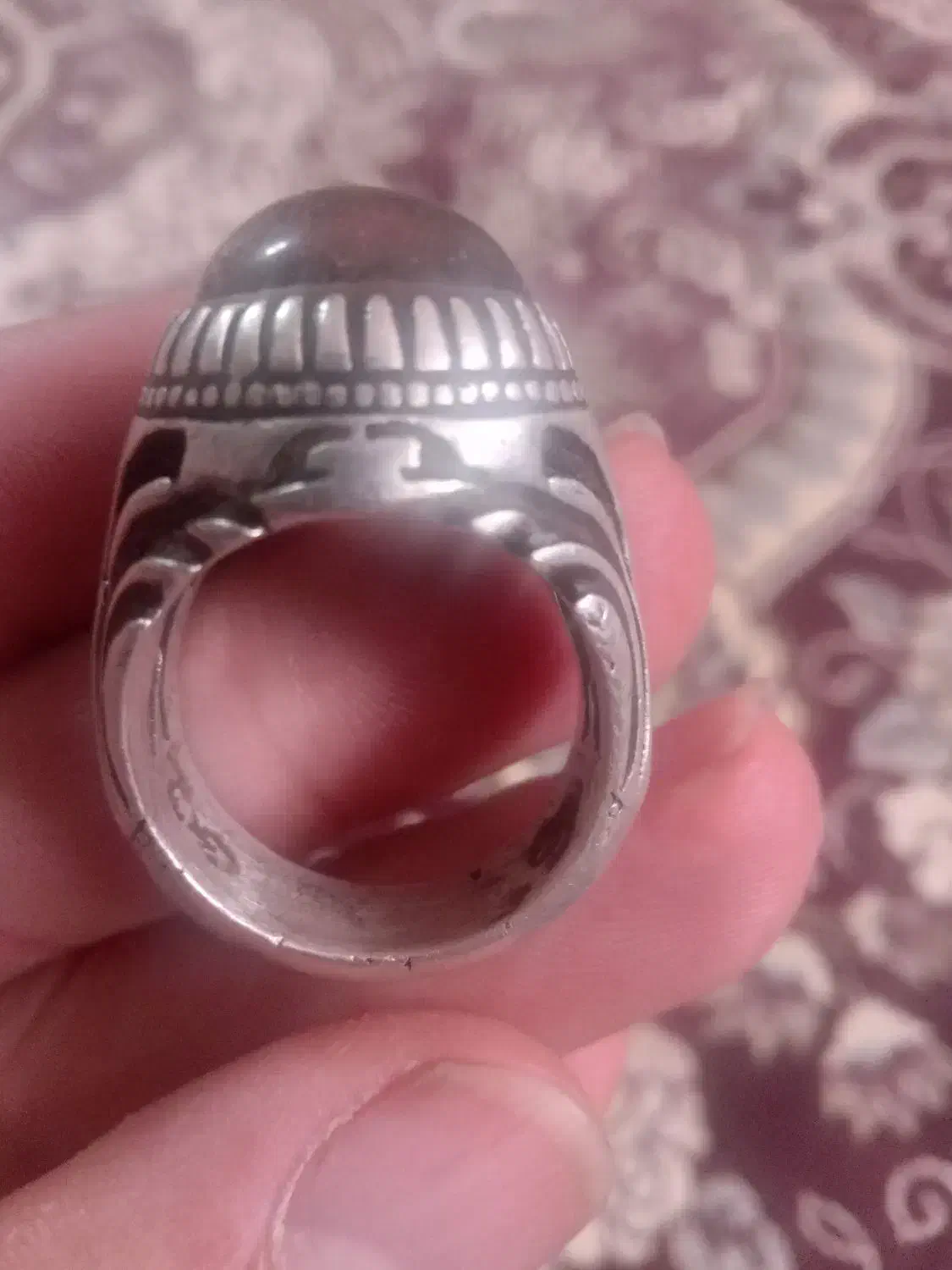 انگشتر فروشی وتسبیح|کلکسیون اشیاء عتیقه|تکاب, |دیوار