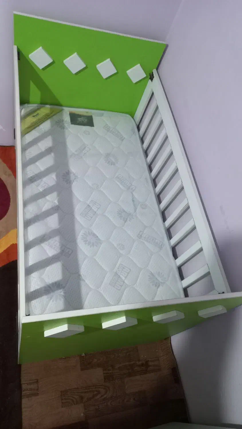 تخت و کمد همراه خوشخواب|تخت و سرویس خواب|بجنورد, |دیوار