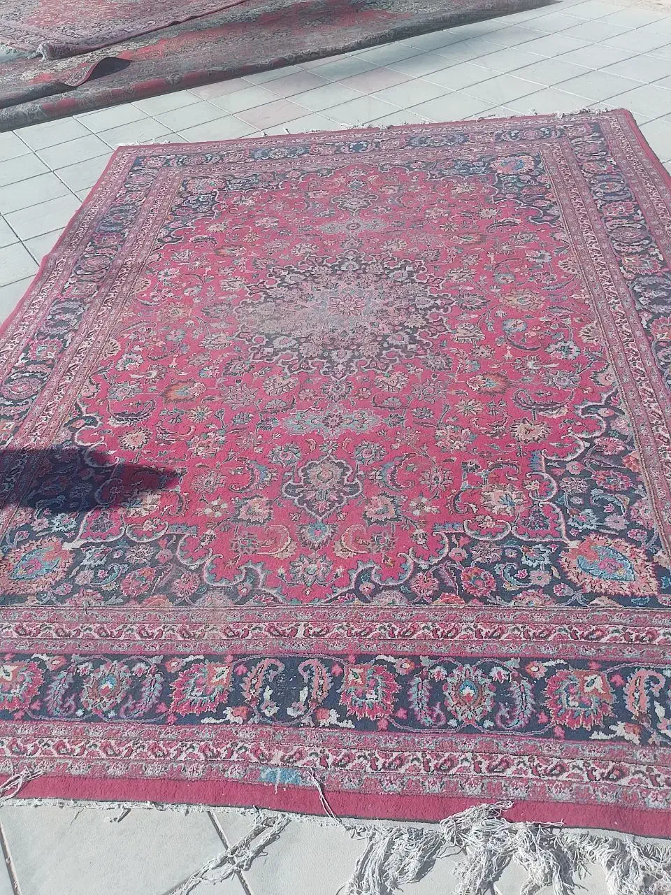 فرش دستبافت|فرش|دامغان, |دیوار