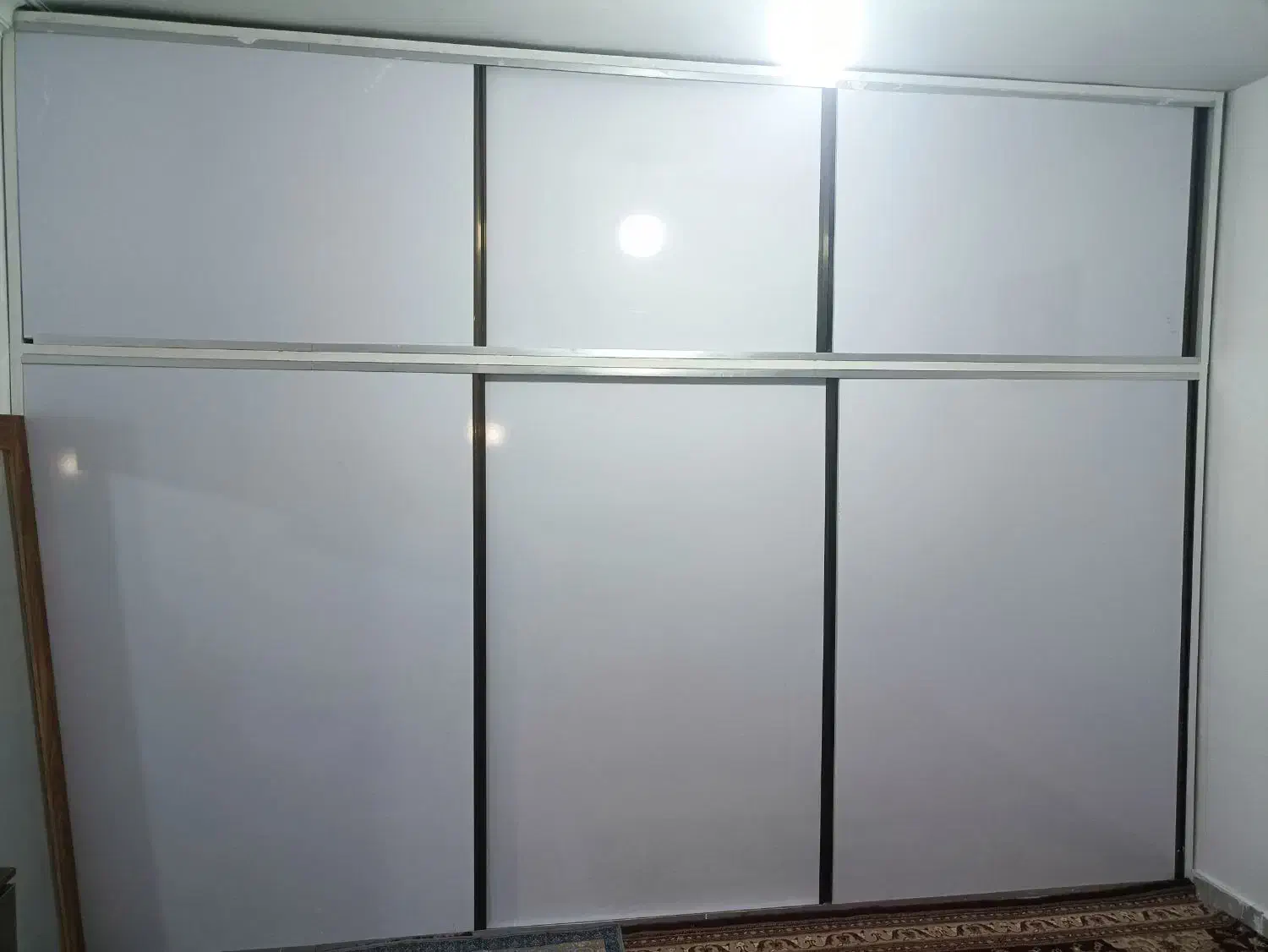 ساخت‌انواع‌کمد‌دیواری‌|جاکفشی، کمد، دراور|بم, |دیوار