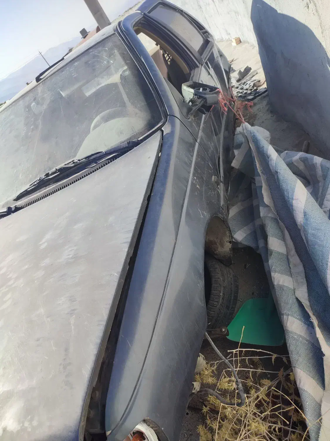 پژو تصادفی|خودرو سواری و وانت|بیلوار, |دیوار