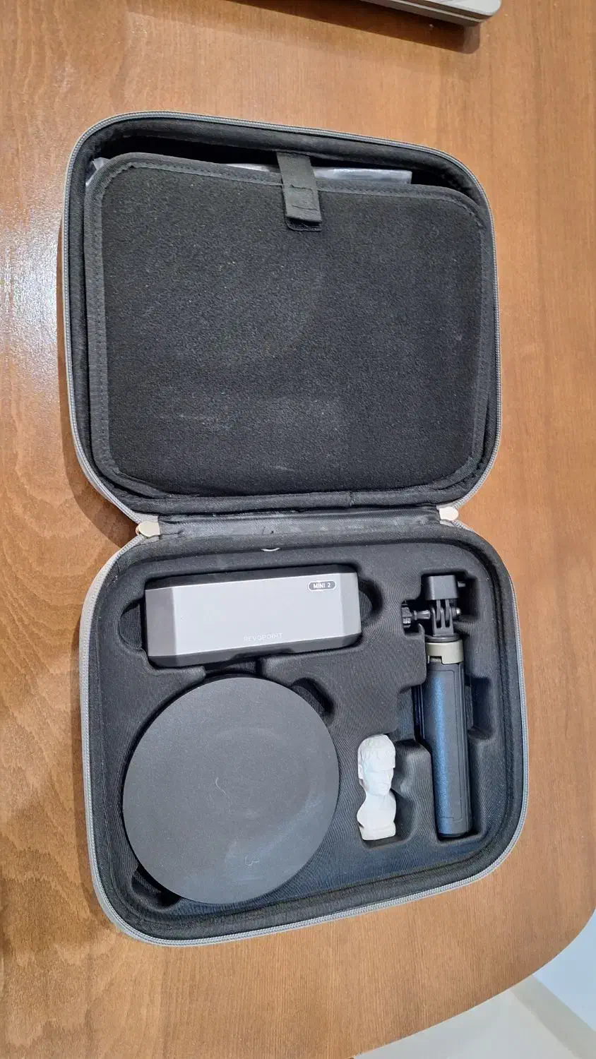 اسکنر سه بعدی revopoint mini 2|پرینتر، اسکنر، کپی، فکس|تهران, بلوار کشاورز|دیوار