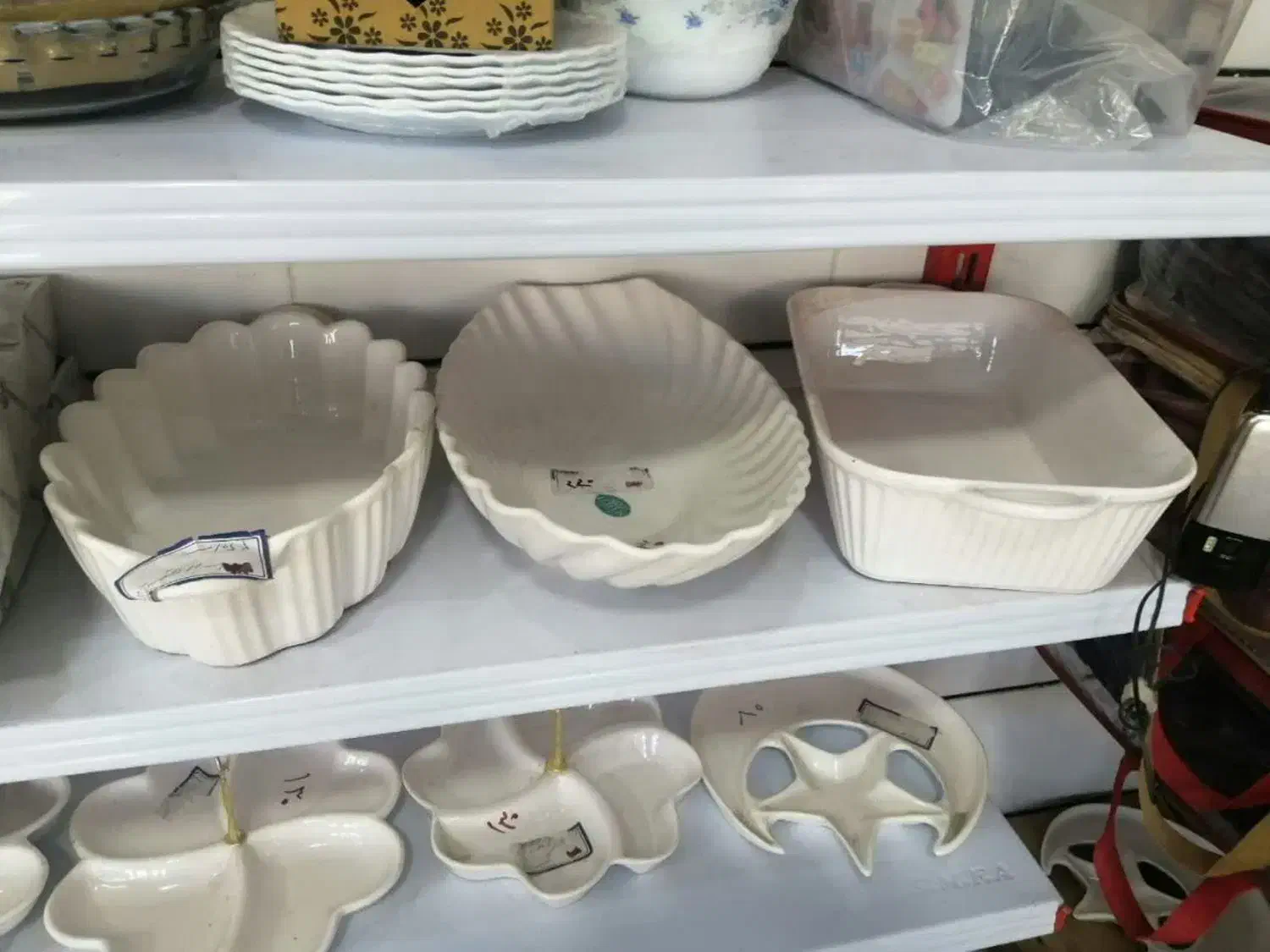 فروش عمده ظروف سرامیکی و پتو دونفره شادیلون|ظروف سرو و پذیرایی|داراب, |دیوار