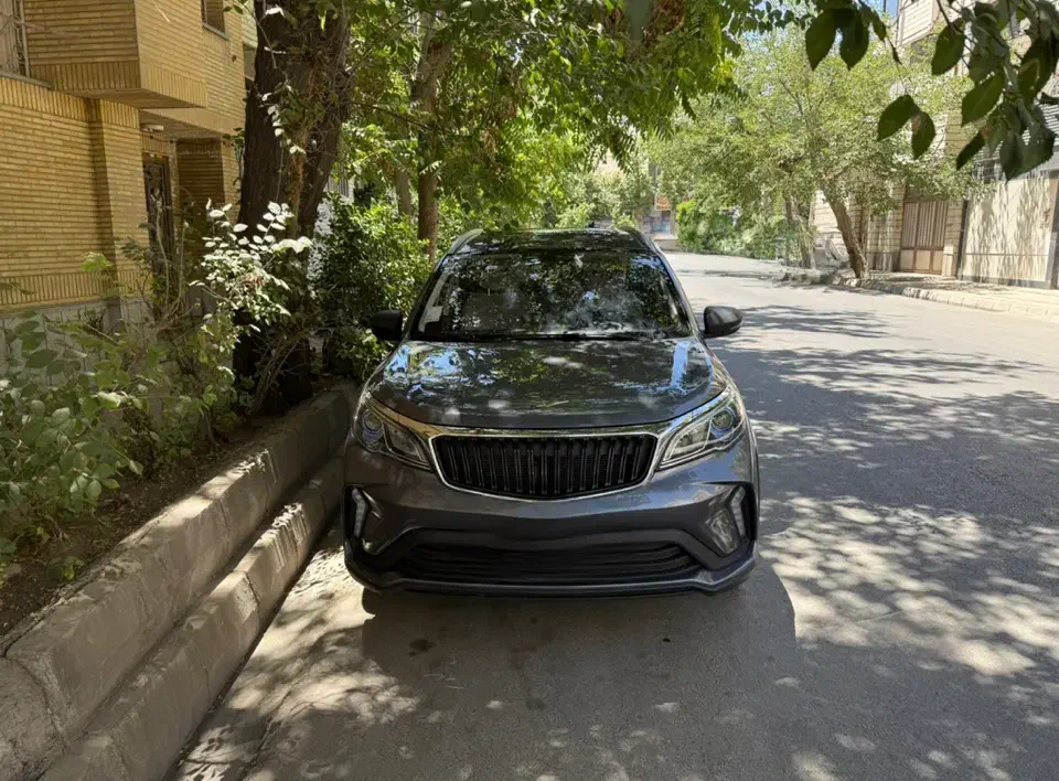 BAC X3PRO|خودرو سواری و وانت|مشهد, بهار|دیوار