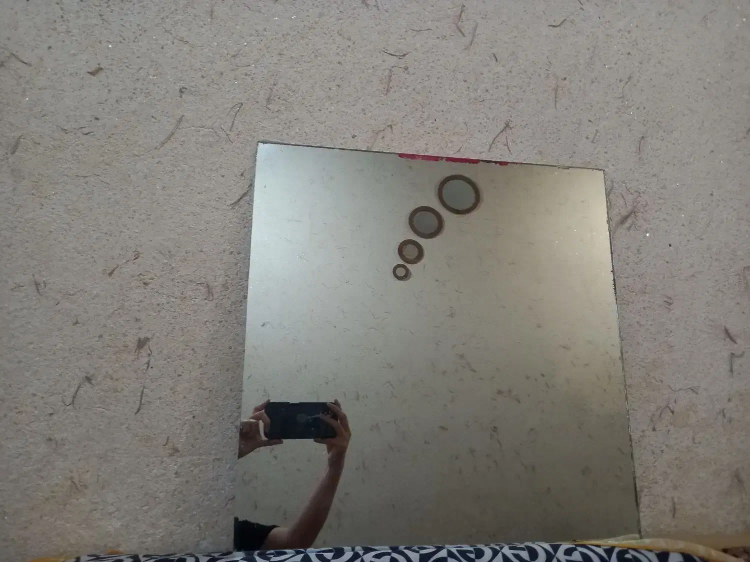 آینه ۵۰ در۵۰|آینه|کرج, پیشاهنگی|دیوار