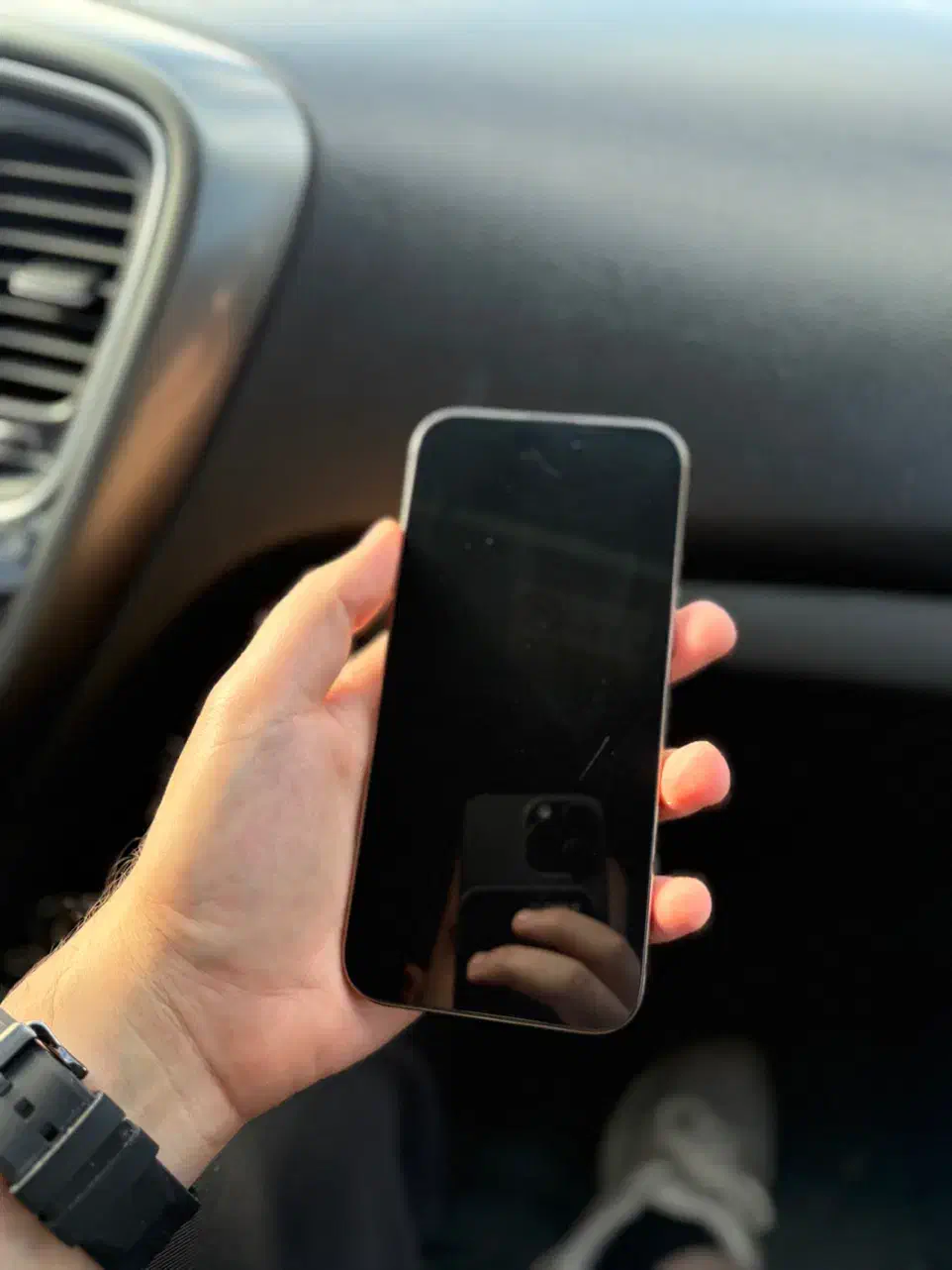 Iphone 16 pro max 256 Battery 100%|موبایل|ارومیه, |دیوار