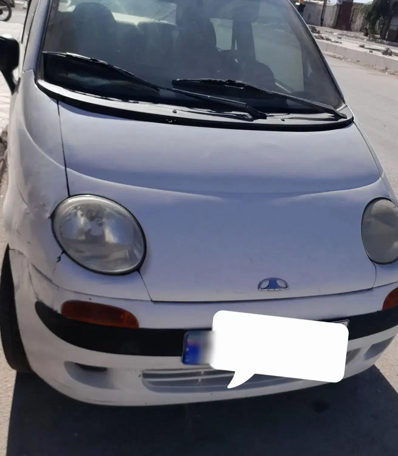 ماتیز کم کارکرد تمیز|خودرو سواری و وانت|کرمان, |دیوار