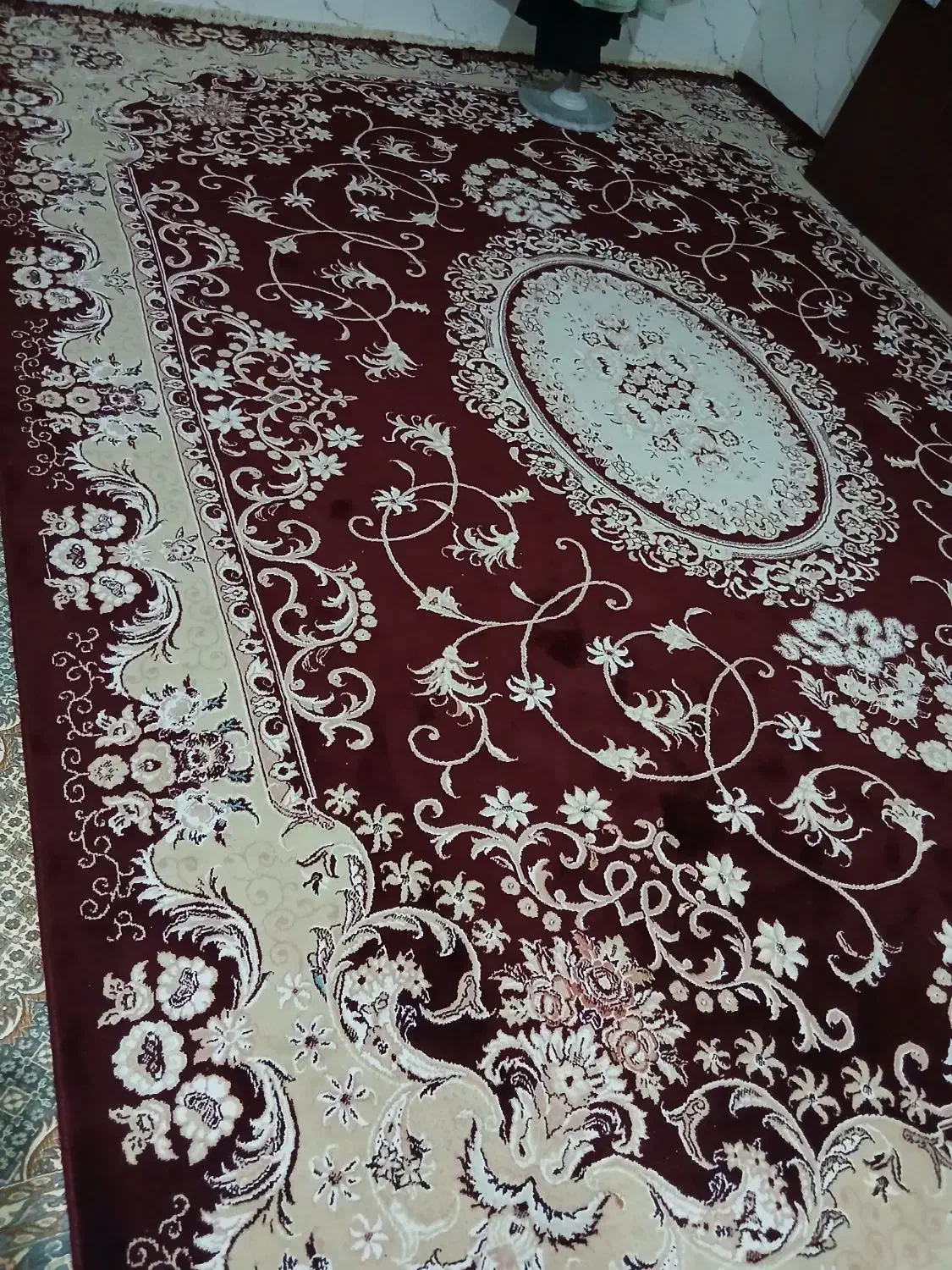 فرش ۳× ۴|فرش|بسطام, |دیوار