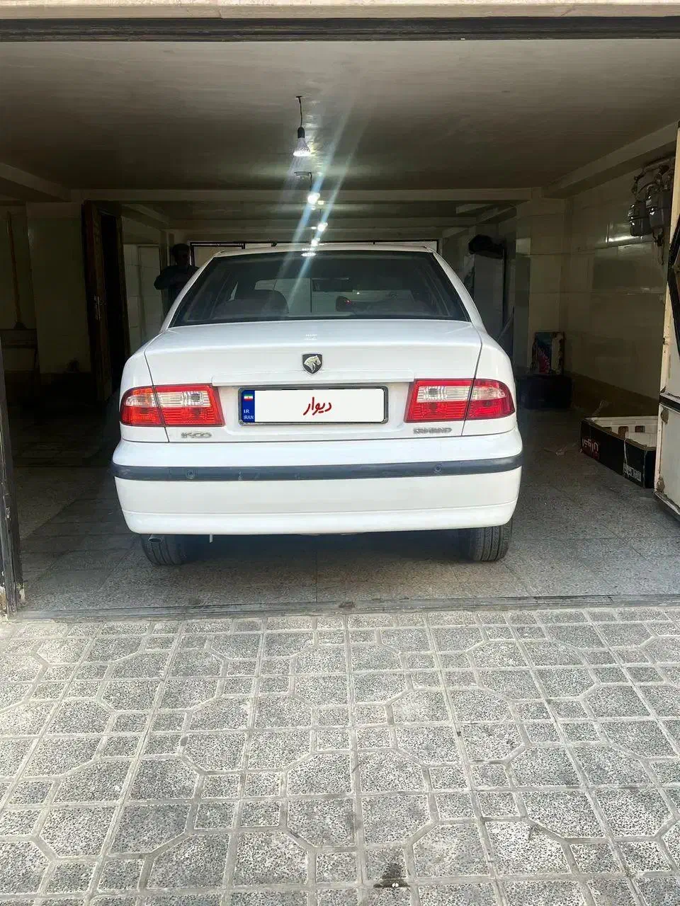 سمندLX|خودرو سواری و وانت|اسلام‌شهر, شهرک واوان|دیوار