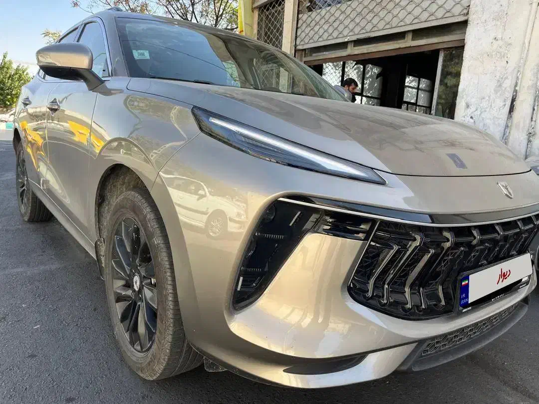 لاماری ایما 1403|خودرو سواری و وانت|ری, حمزهآباد|دیوار