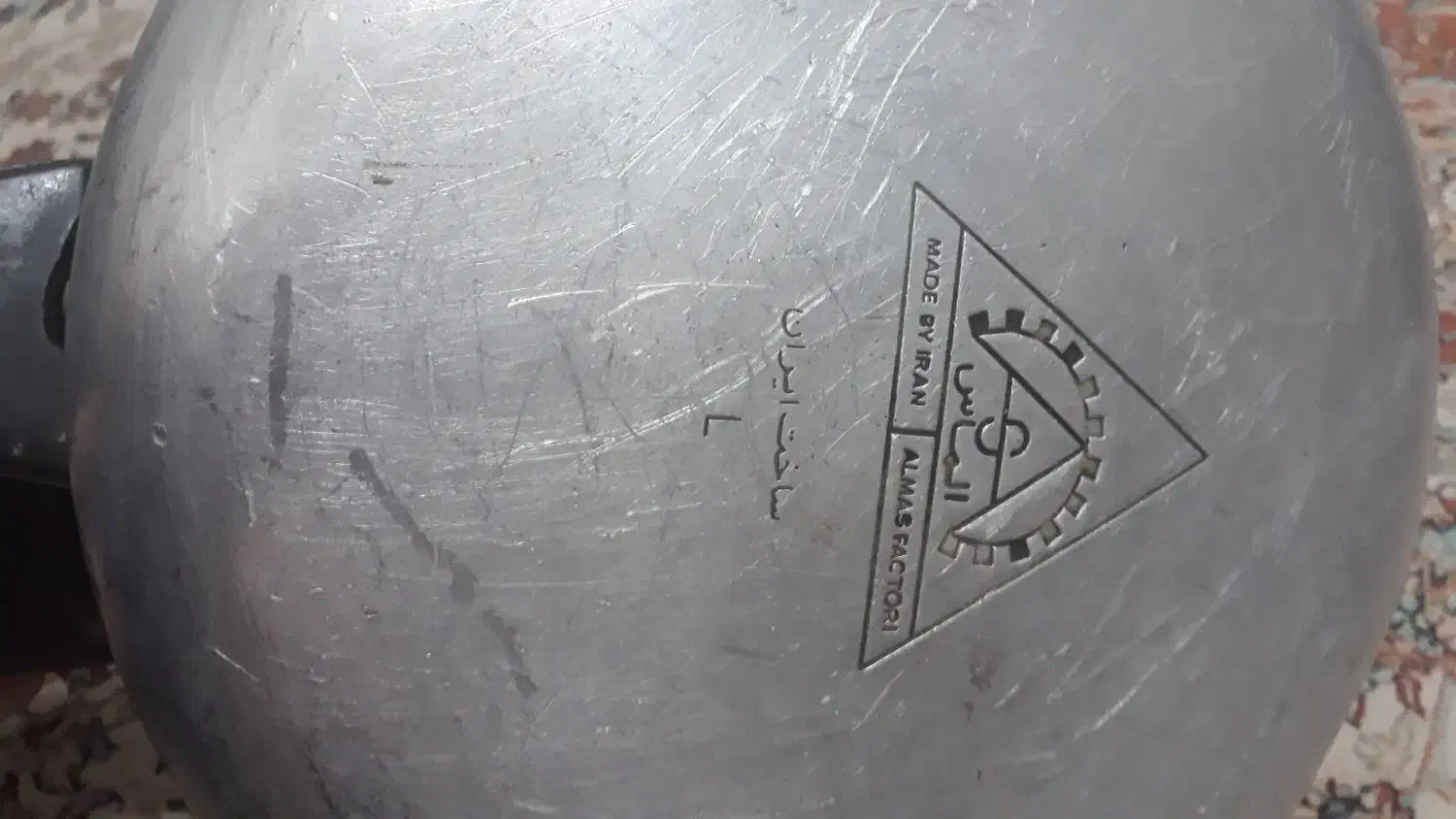 زودپزقابلمه ای ۸لیتر|ظروف پخت‌وپز|تبریز, |دیوار