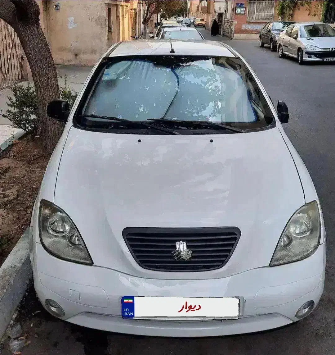 تیبا ۲ مدل ۹۷ درحد صفر|خودرو سواری و وانت|کهریزک, |دیوار