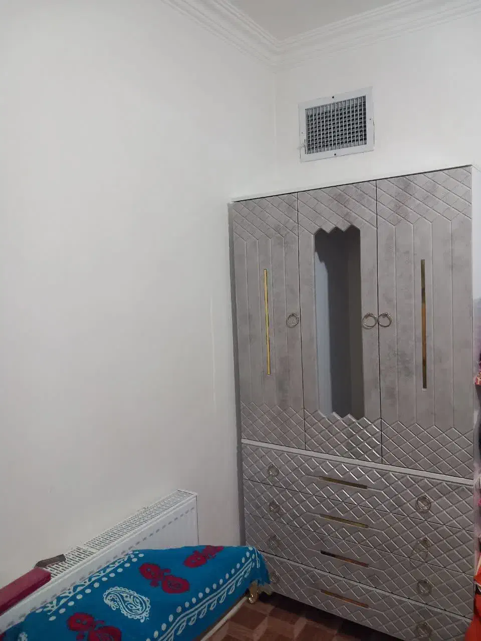 کمد نو دو تیکه مناسب جهیزیه|جاکفشی، کمد، دراور|نهاوند, |دیوار