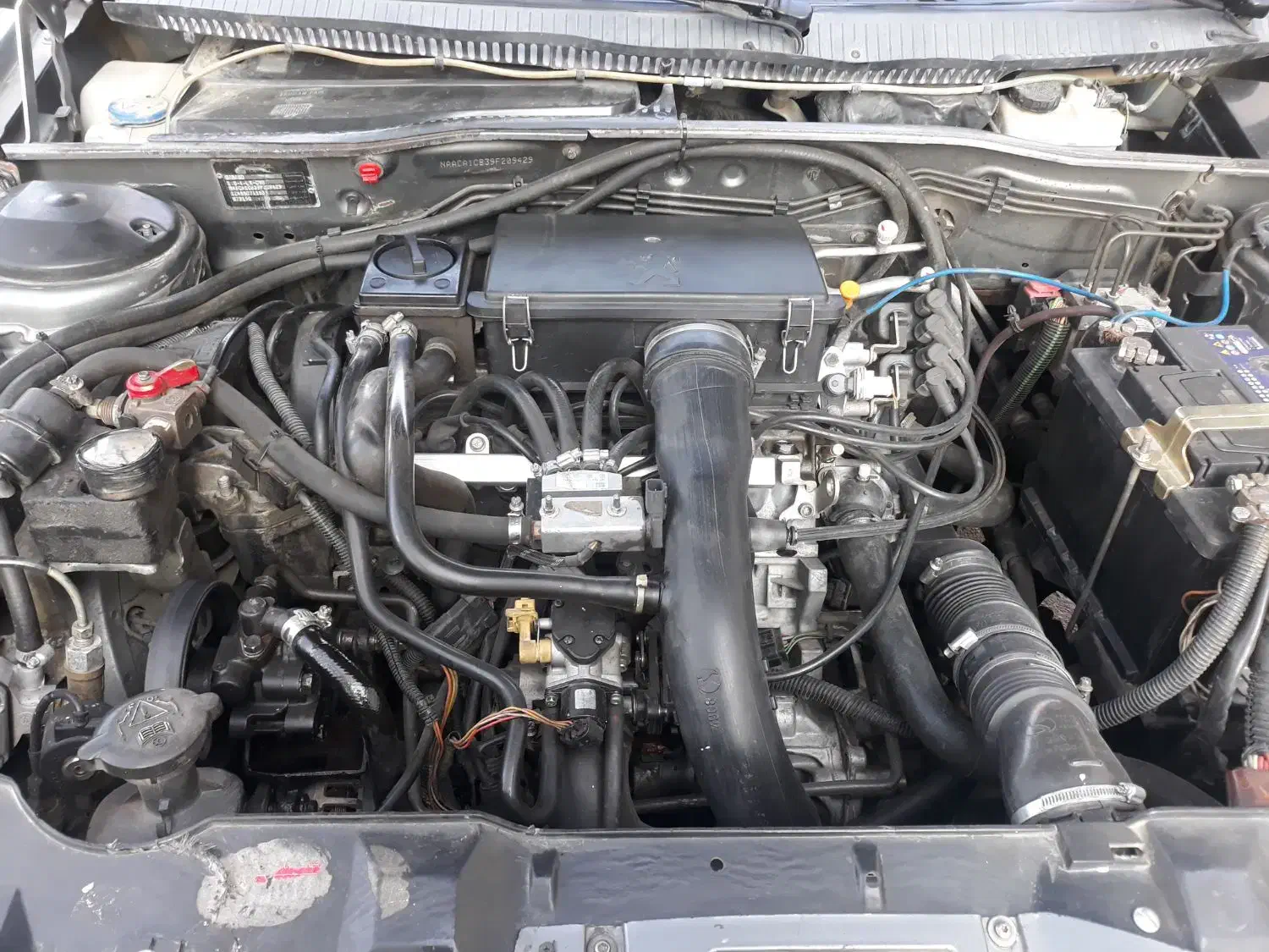 سمند lxدوگانه فابریک ۸۸|خودرو سواری و وانت|اردبیل, |دیوار