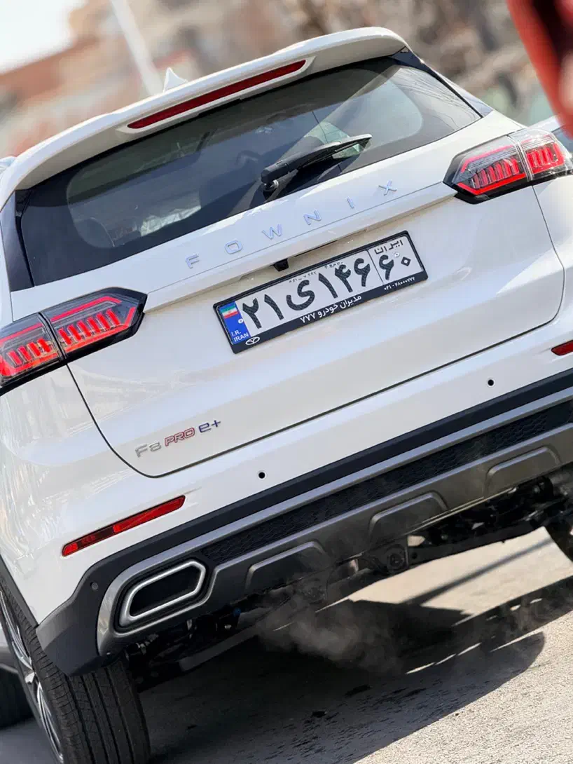 تیگو۸پرومکس هیبریدی صفر خشک|خودرو سواری و وانت|تهران, شکوفه|دیوار