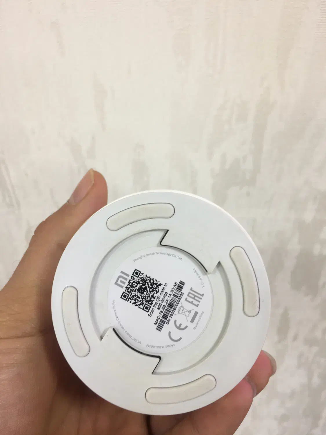 دوربین mi 360|دوربین مداربسته|خوی, |دیوار