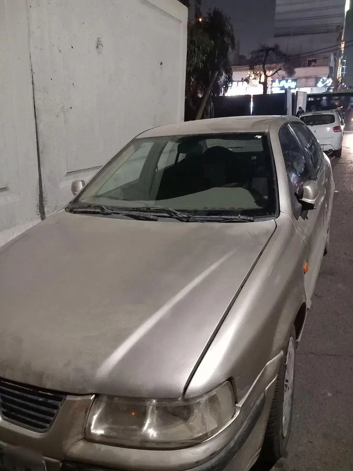 سمند مدل ۸۱|خودرو سواری و وانت|تهران, مشیریه|دیوار