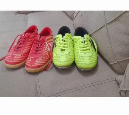 دوعددکتانی فوتبال نو|کیف، کفش، کمربند|بندر انزلی, نوغان|دیوار