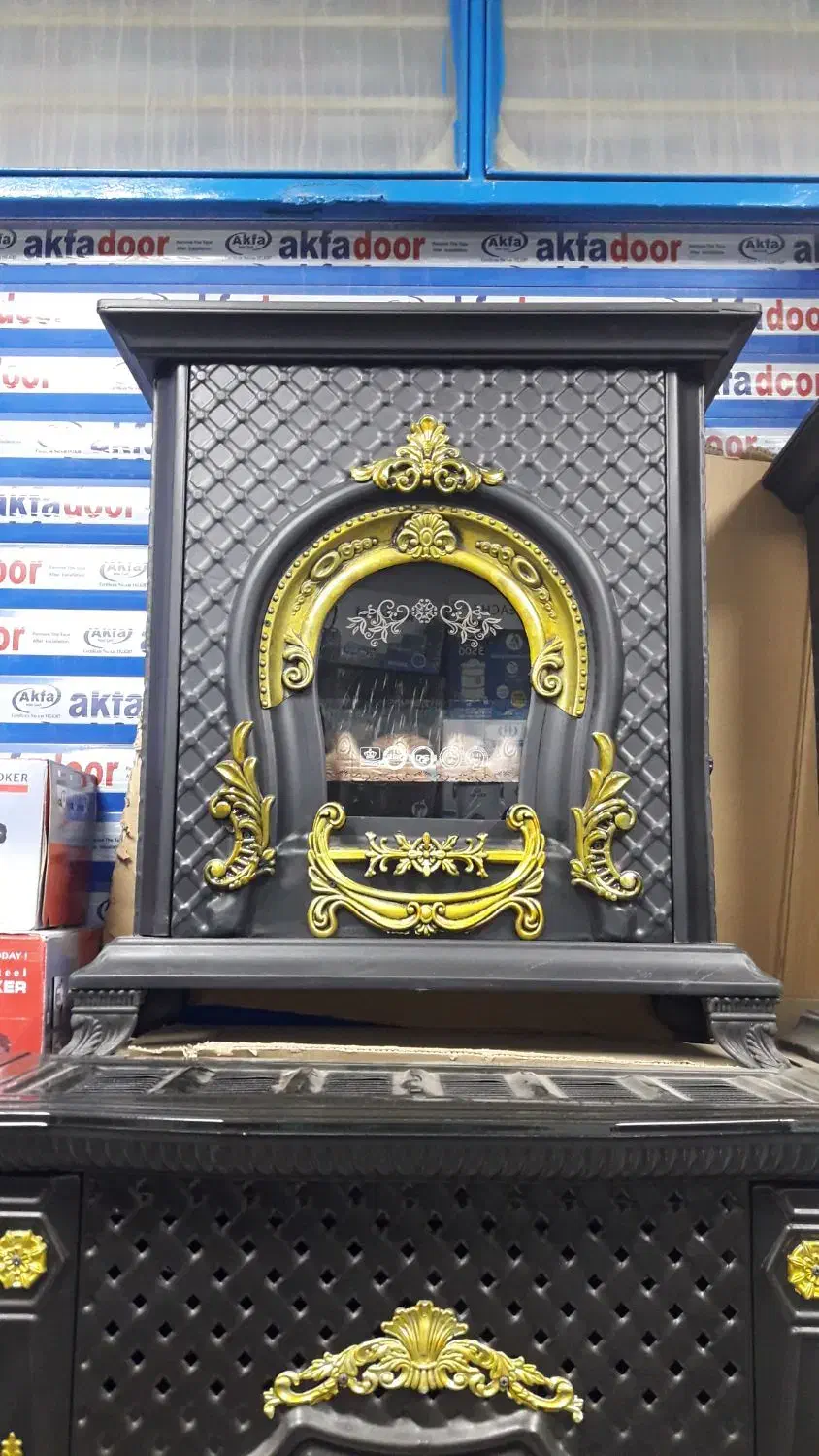 پخش بخاری شومینه به قیمت درب کارخانه|بخاری، هیتر، شومینه|کرمان, |دیوار