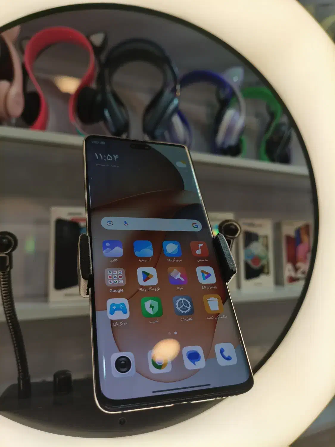 گوشی شیائومی 13 لایت|موبایل|قم, ولیعصر|دیوار