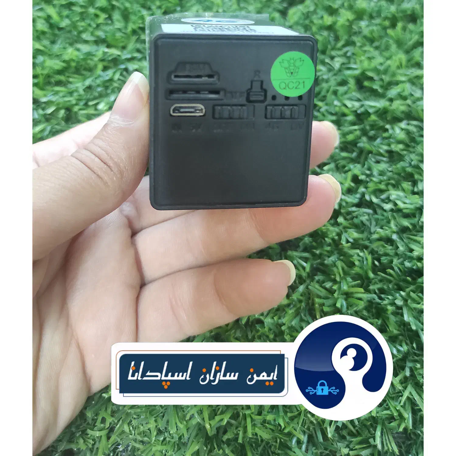 دوربین مداربسته مکعبی سیمکارتی کوچک مخفی OKAM PRO|دوربین مداربسته|شاهینشهر, شهرک ردانی پور|دیوار