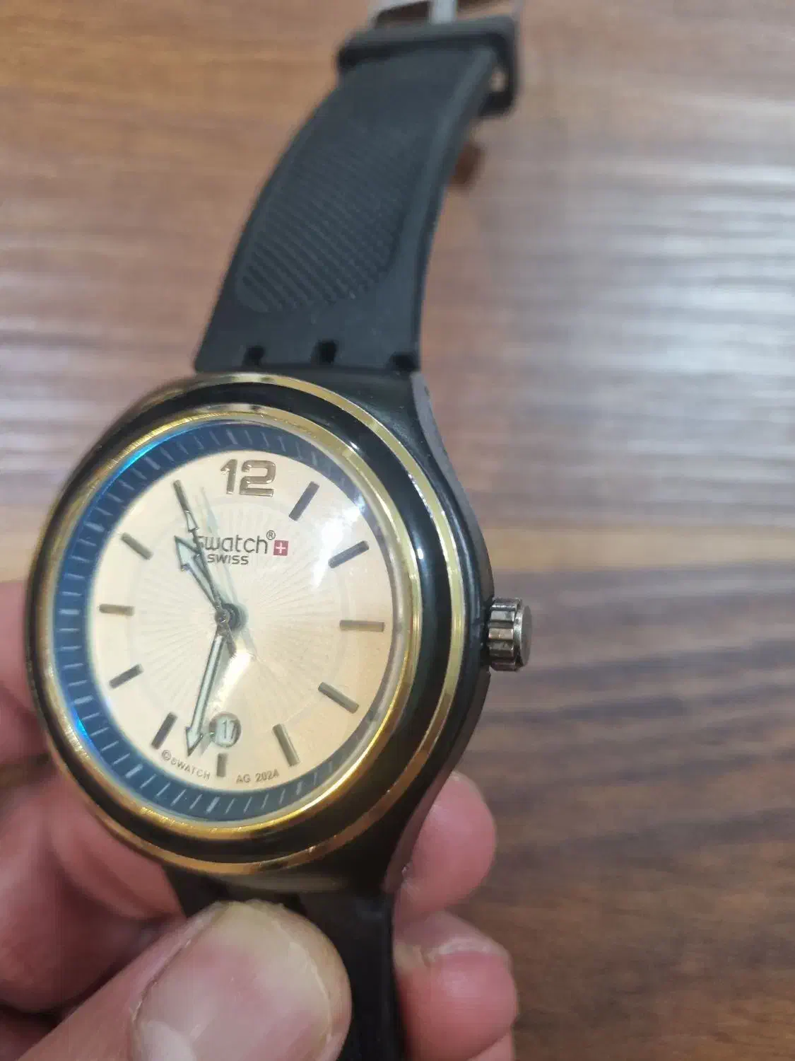 ساعت سواچ کمیاب و خاص|ساعت|کرج, شهرک جهاننما|دیوار