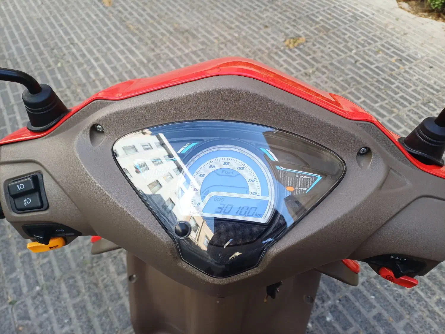 ویگو ۱۱۰ در حد صفر|موتورسیکلت|تهران, شهرک امید|دیوار