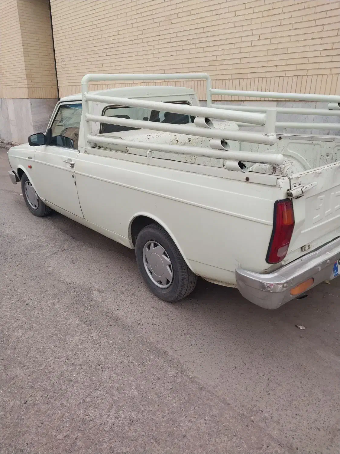 وانت پیکان۹۳|خودرو سواری و وانت|رفسنجان, |دیوار