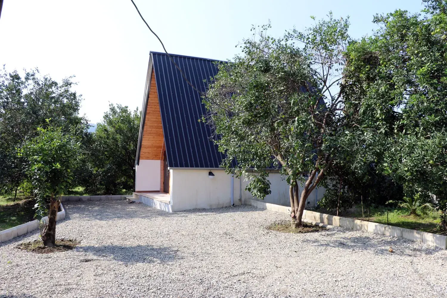 اجاره ویلا باغ سوئیسی|اجارهٔ کوتاه‌مدت ویلا و باغ|خرم‌آباد (تنکابن), |دیوار