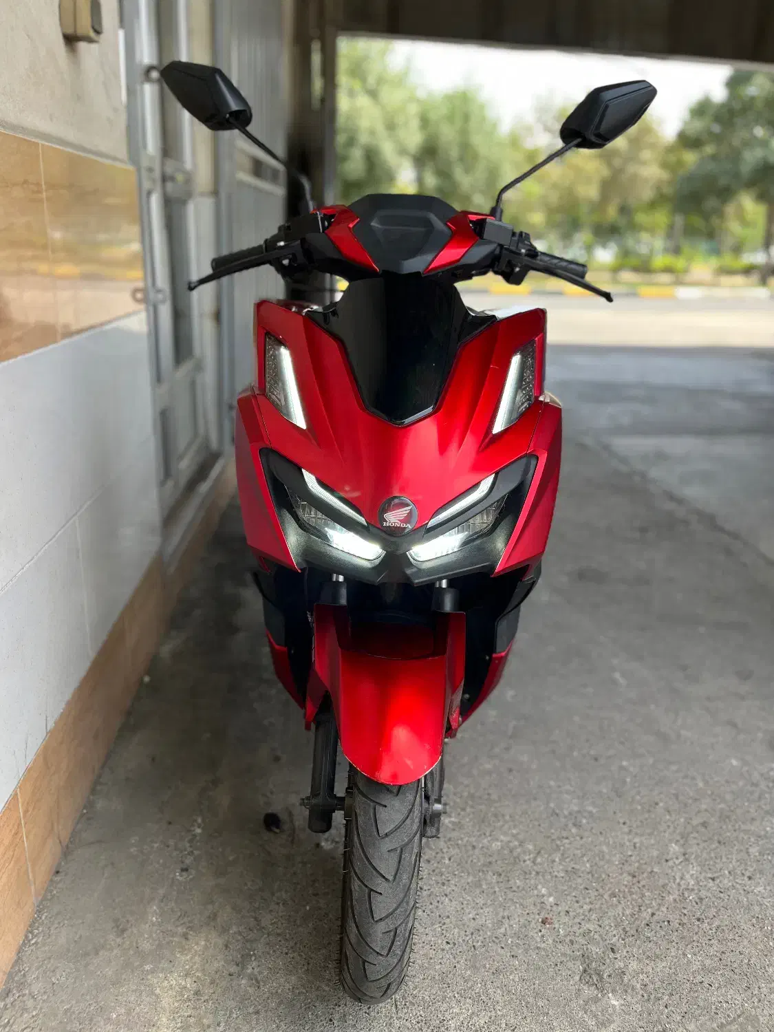 کلیک دلتا شاهین ۱۴۰۳|موتورسیکلت|گرگان, |دیوار