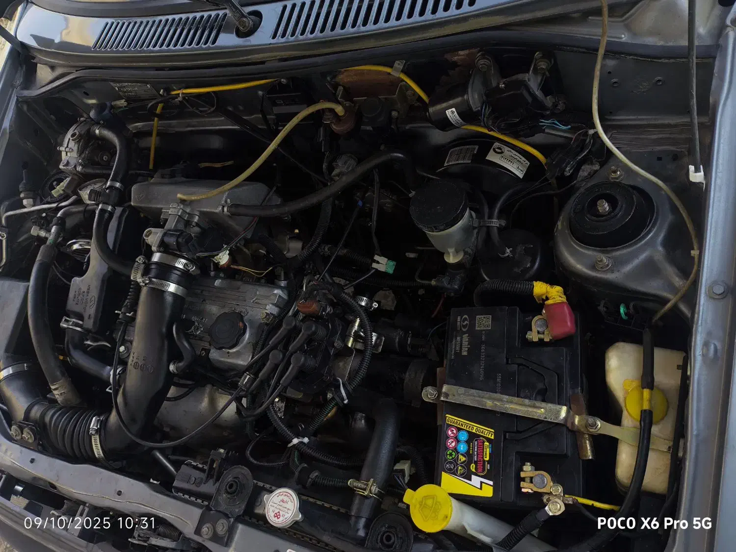 پراید نقره ای 88|خودرو سواری و وانت|بندر کنگان, |دیوار