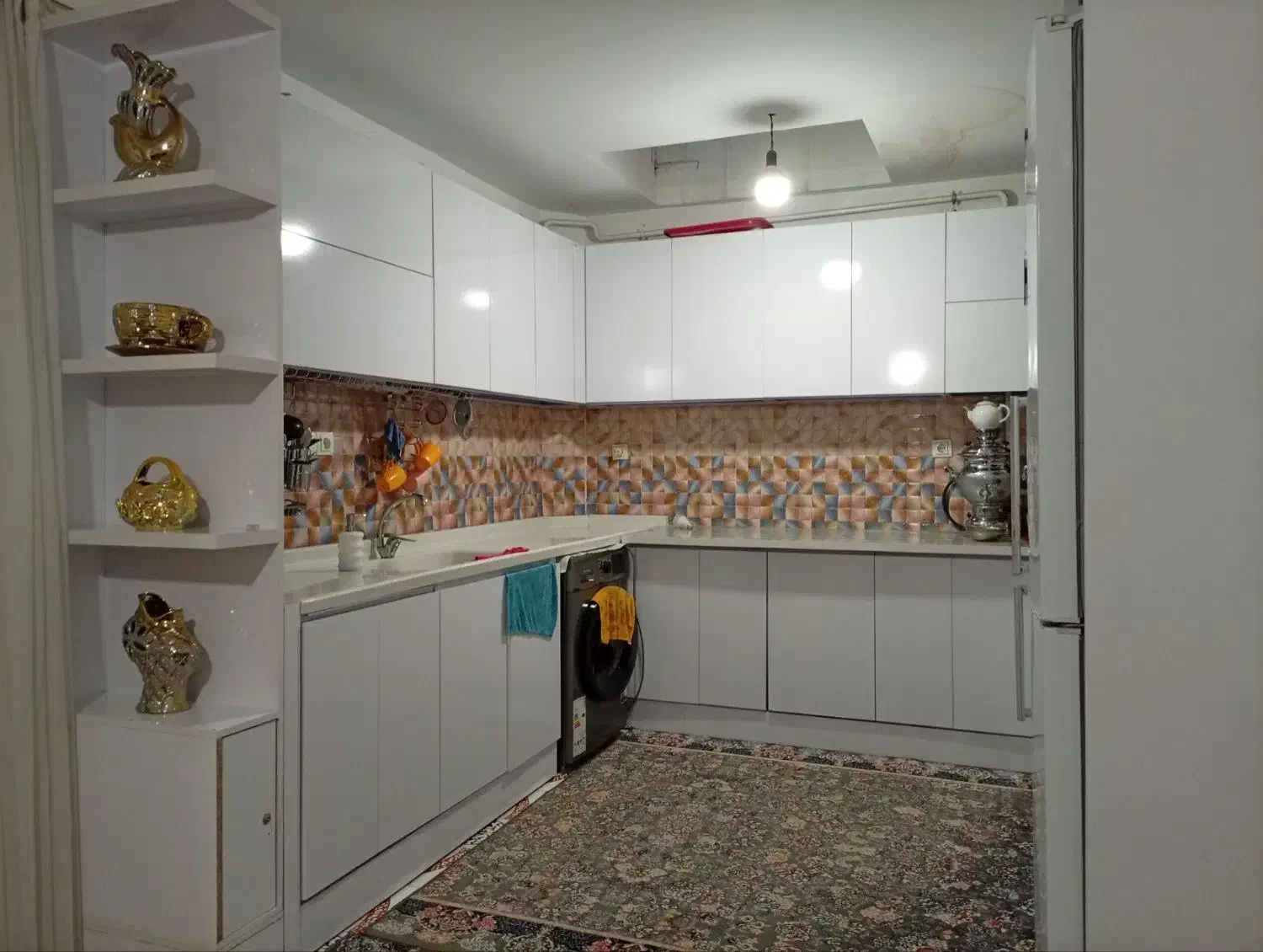 کابینت آماده زیرک|مصالح و تجهیزات ساختمان|مریوان, |دیوار