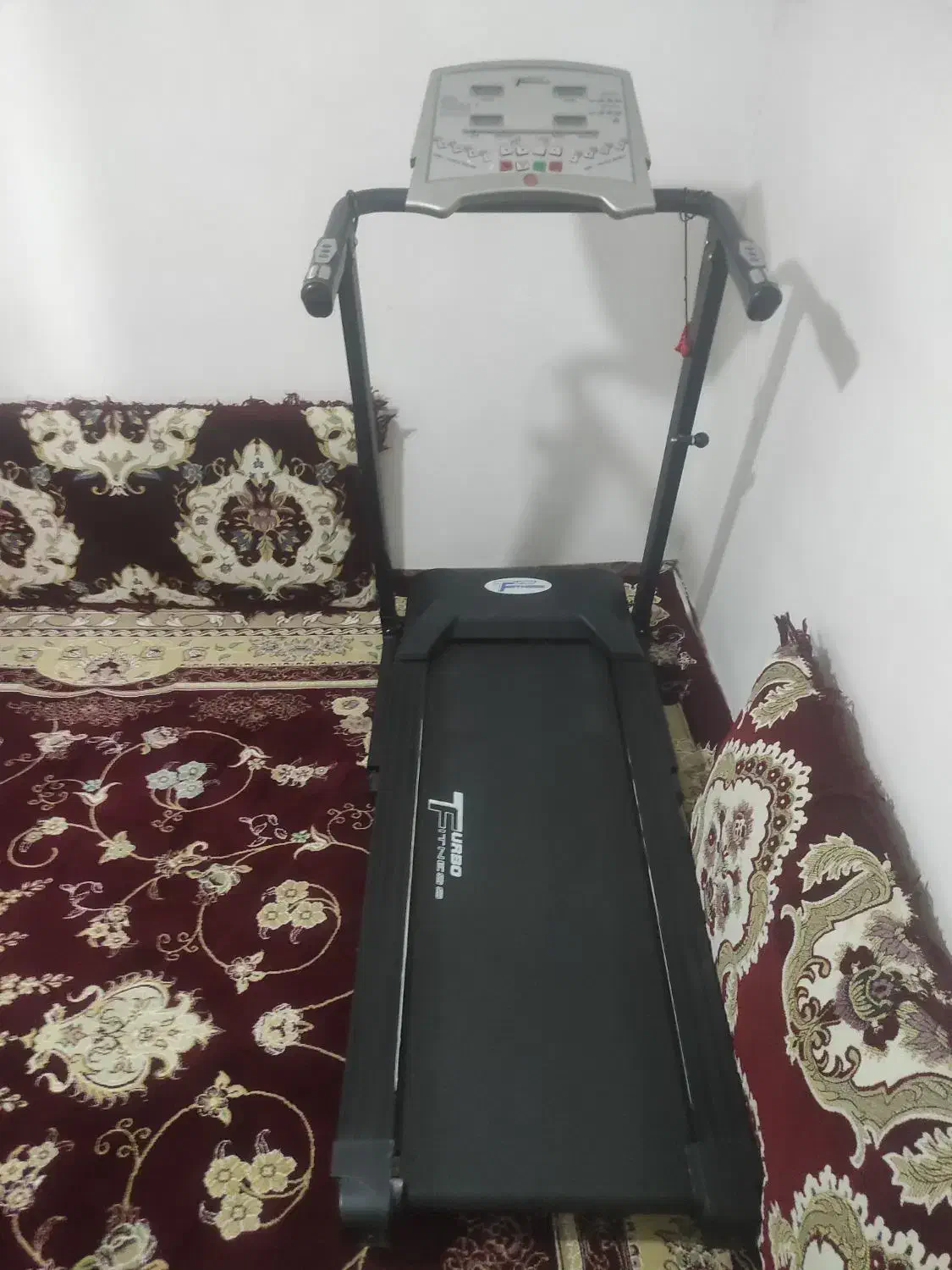 تردمیل در حد نو|تجهیزات ورزشی|ابهر, |دیوار